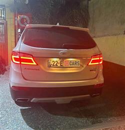 هيونداي سانتافي